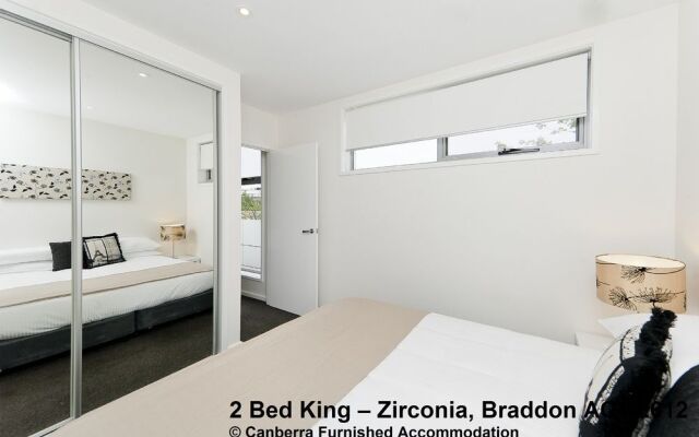 Canberra Furnished Accommodation