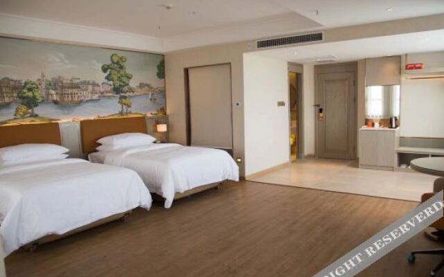 Vienna Hotel (Wuyuan Moore City store)