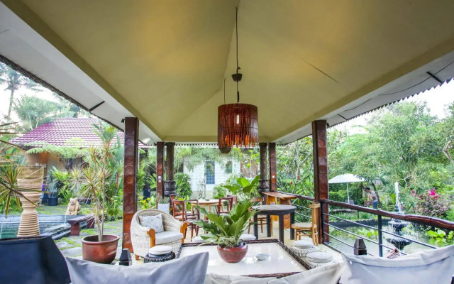 Villa Padi Cangkringan