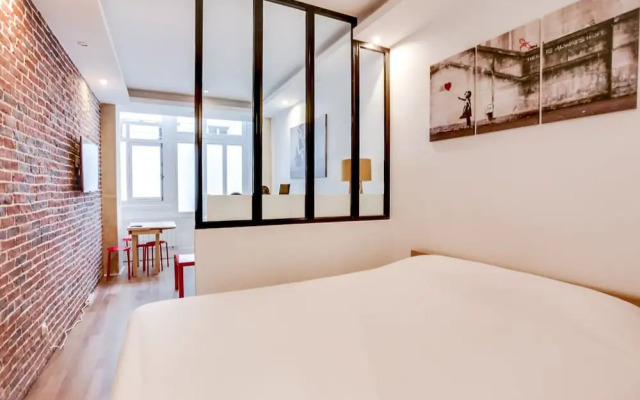 Modern Apartment - 1br/4p - Palais Garnier