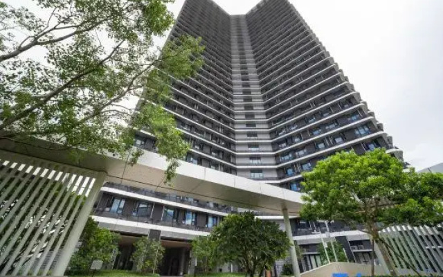 Shenzhen Platxi · Service Apartment (Mission Hills Fucheng Tianhong)