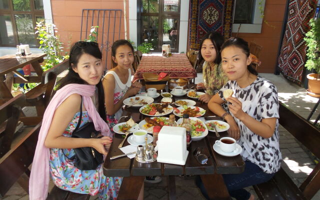 Ali Baba's House