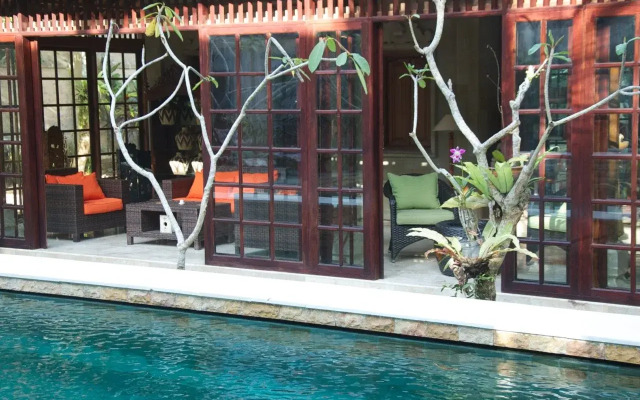 Taman Rahasia Tropical Sanctuary and Spa
