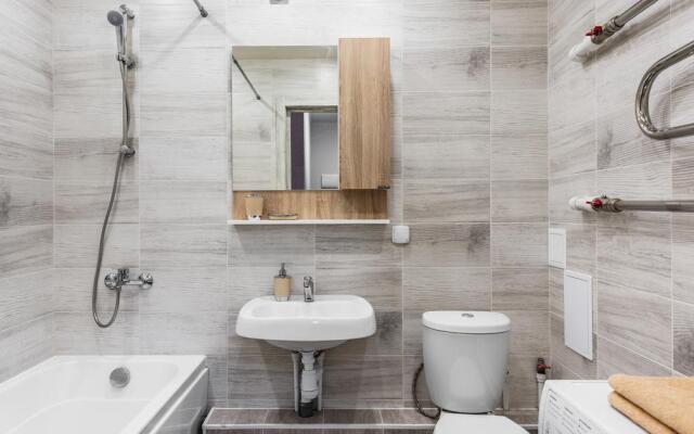 Апартаменты на Трамвайном переулке