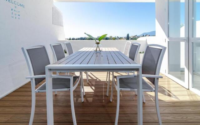 ELD2- Penthouse Puerto Banus