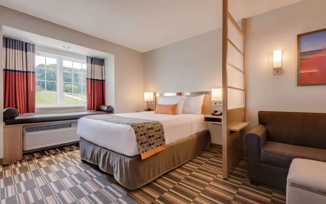 Microtel Inn & Suites by Wyndham Clarion