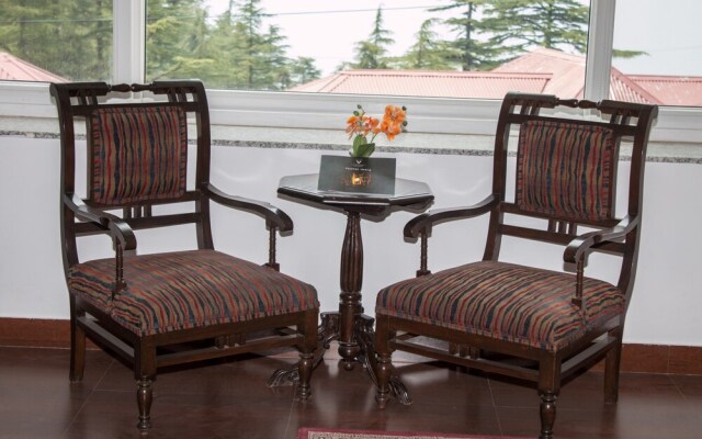V Resorts Albert Lodge Mussoorie
