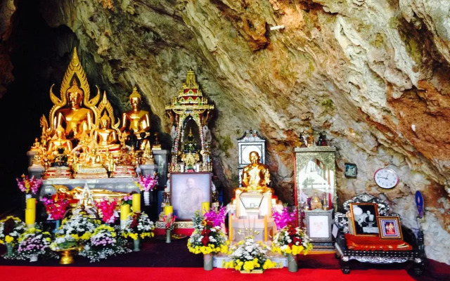 Chiang Dao Hut