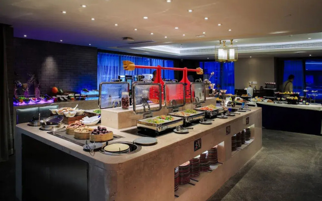 Super Yard Hotel Chengdu