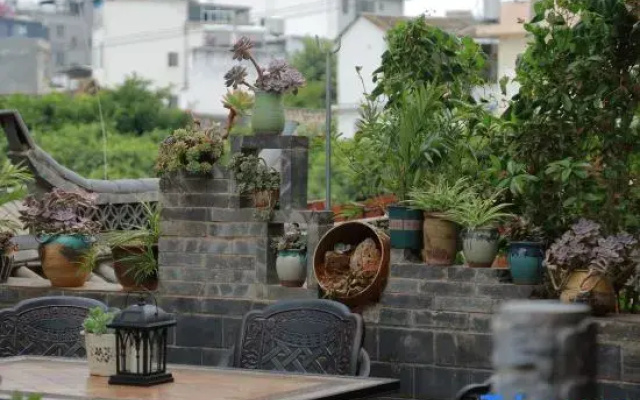 Jianshui Old Family Courtyard Villa (Jianshui Ancient Town)