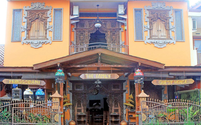 ZEN Rooms Yupiter Barat