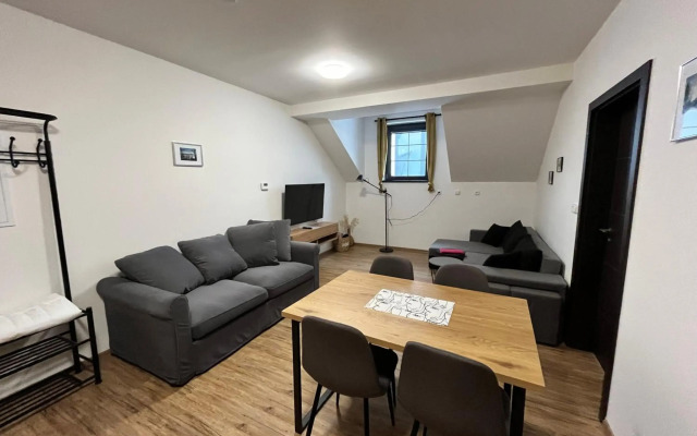 PLESSBERG Apartments Plešivec