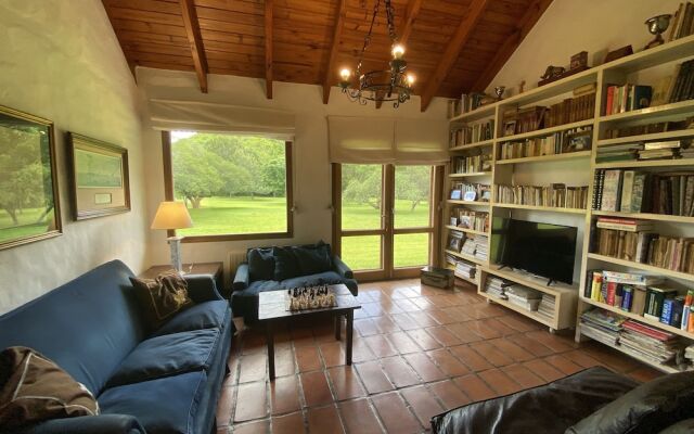 Casa De Campo Piscina y Rio