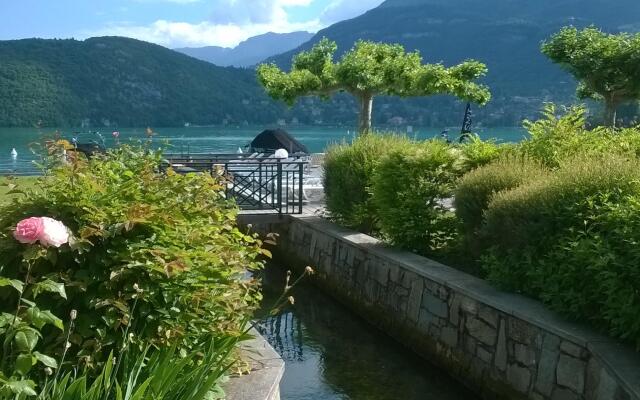 Studio les Pieds dans L'eau