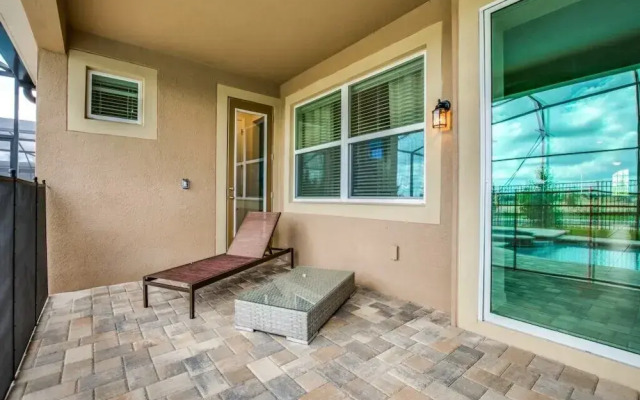 Solara 9bed 6.5ba Villa Games, Pool
