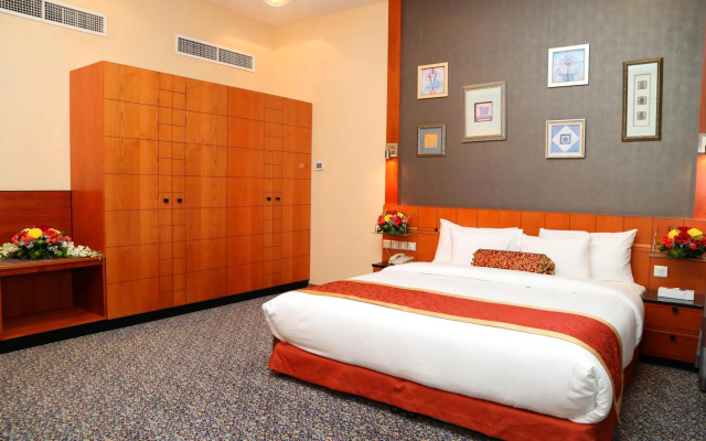 Gulf Court Hotel