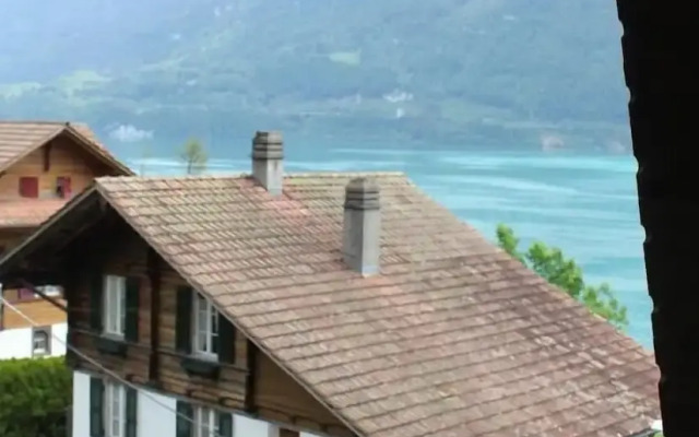 The Hotel Alpina