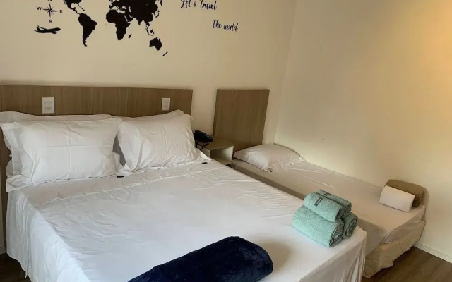 Get a Flat 503-Jardins-Paulista - Apartment in San Pablo - Photo 2