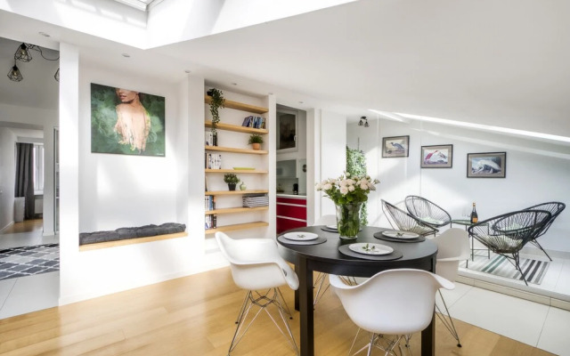 ShortStayPoland Plac Mirowski B82