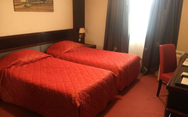 Hostellerie Saint-Vincent