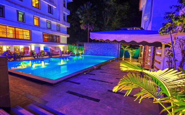 Sunkissed Premium By WSI,Calangute Beach