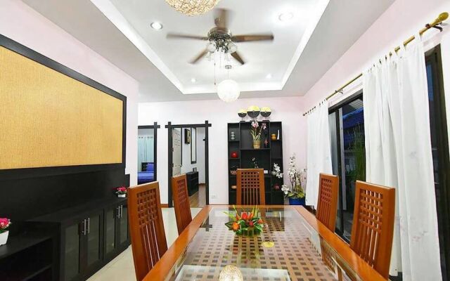 Ban Araya True Pool Villa