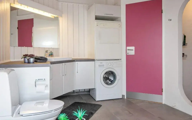 8 Person Holiday Home in Lokken