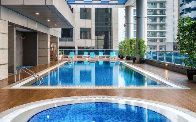 Ramada by Wyndham Dubai Barsha Heights Hotel
