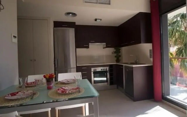 Apartamento Tropicana Ref. 1088  by Iberplaya
