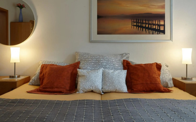 Villa In A Bio Garden