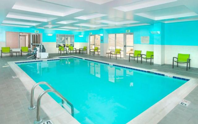 SpringHill Suites by Marriott Fairfax Fair Oaks