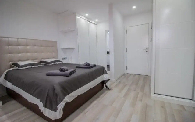 Apartamento Aquarium View And Wifi