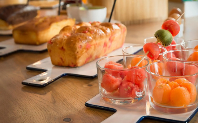 Grand Hôtel de la Gare Toulon – Boutique Hôtel
