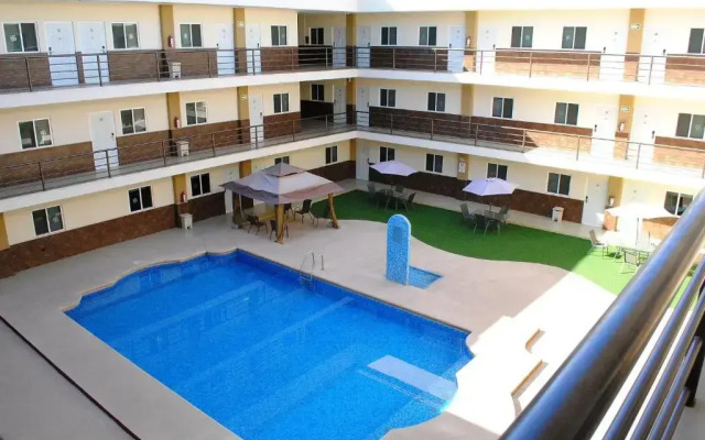 Galerias Hotel
