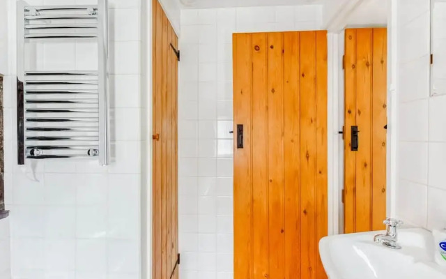 Holiday Home in Ceredigion With Garden