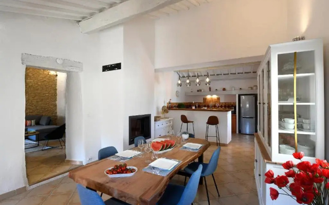 Gîte des Demoiselles en Luberon