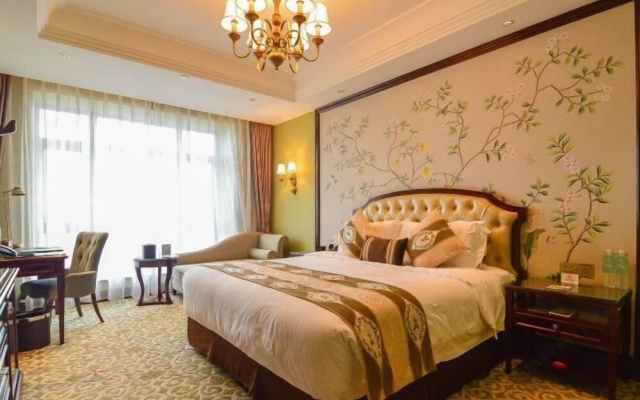 Sanley Morris Hotel – Guest Rooms – Qingdao