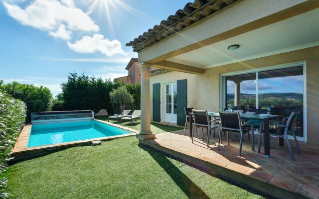 Madame Vacances Les Restanques du Carré Beauchêne