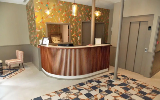 Hotel Excelsior Batignolles