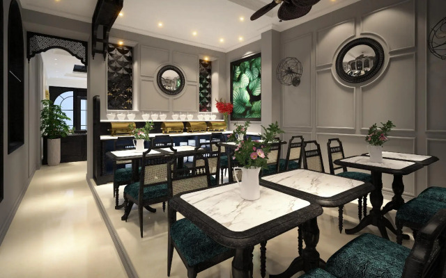 Hanoi Graceful Hotel