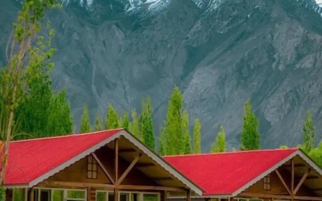 Greenwood Resort Skardu