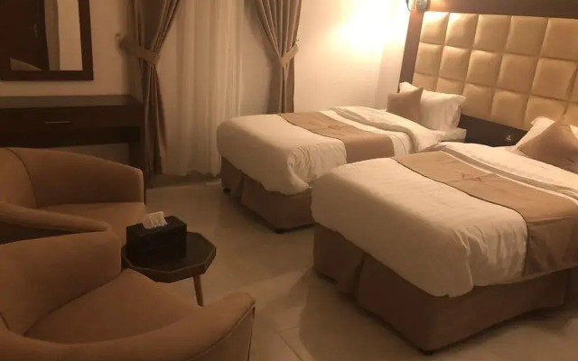 Luminous Diamond Suites
