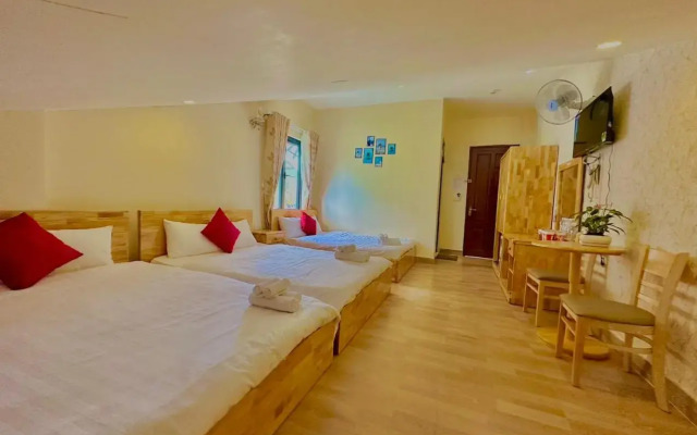 Tai Thang Homestay