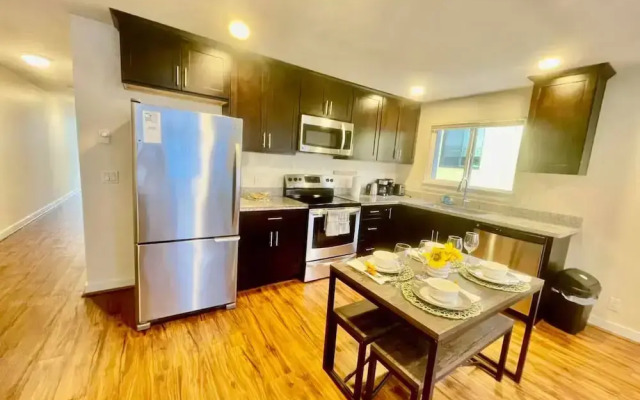 The Seattle Haven - Modern Suites