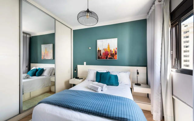 Apartamento Jardins Boutique com Airfryer - Boutique_and_Design in São Paulo - Photo 2