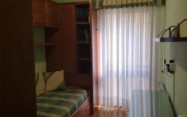 Apartamento GALLARZA con Parking