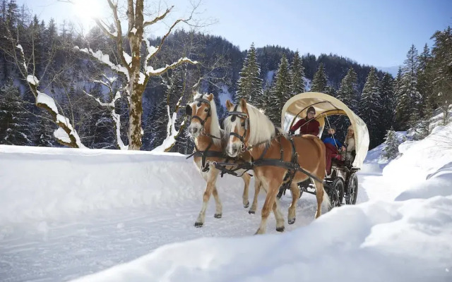 Familienparadies Sporthotel Achensee - All Inclusive