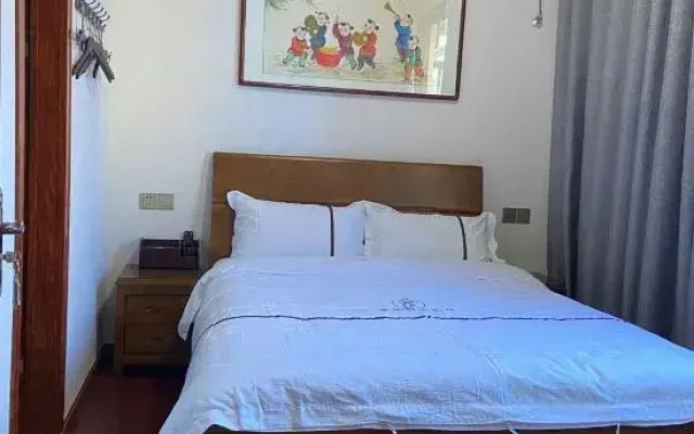 Luxian Huisheng Boutique B&B