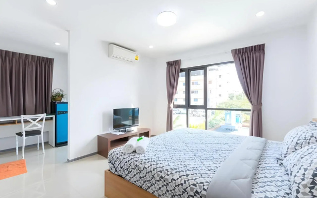 Promsook Apartment