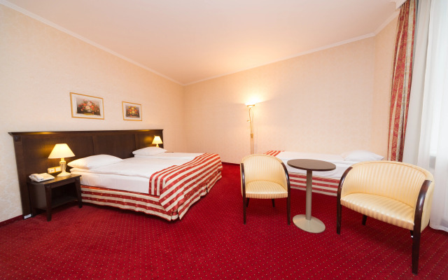 Rixwell Gertrude Hotel